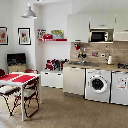 All'ombra Delle Sophore Apartman