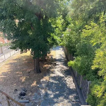 All'ombra Delle Sophore Apartamento