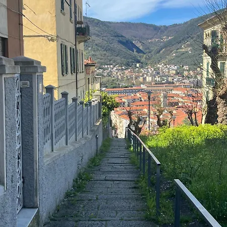 Apartamento All'ombra Delle Sophore La Spezia